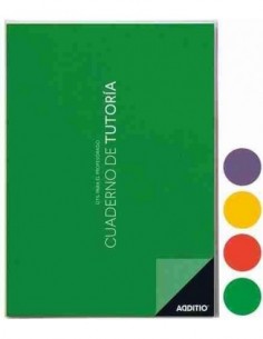 Cuaderno para profesorado de Tutoría