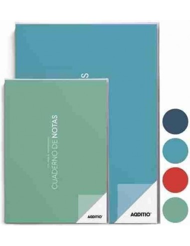 Cuaderno para profesorado de Notas evaluación continua
