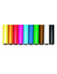 Papel Charol rollo trepado 25 hojas 50 x 65 cm