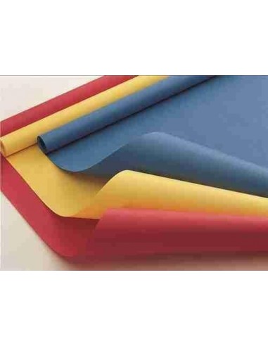 Papel Kraft verjurado colores 25 metros