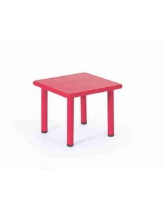 Mesa cuadrada serie Elite