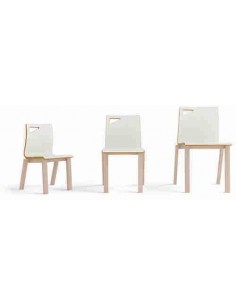 Silla escolar D302/303/304