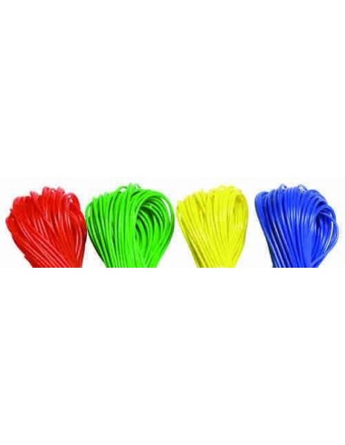 Cordones de plástico