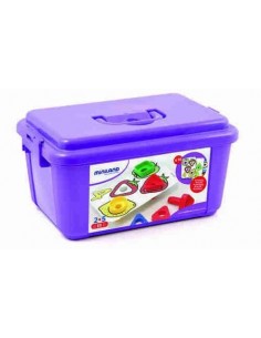 Activity nuts-tornillos y tuercas