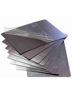 Espejos flexibles para decorar