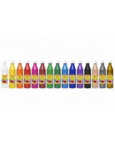 Témpera líquida Jovi 500 ml