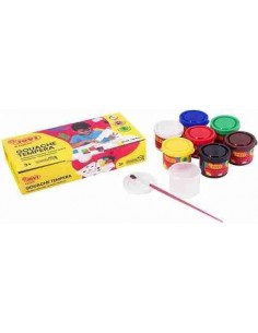 Témpera Jovi 7 colores 35 ml