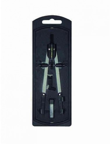 Compás Faber-Castell con adaptador
