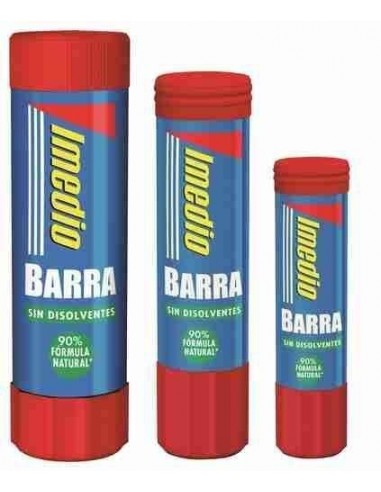 Barra adhesiva Imedio