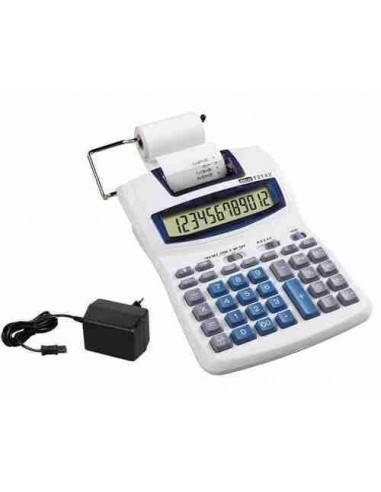 Calculadora impresora 1214X