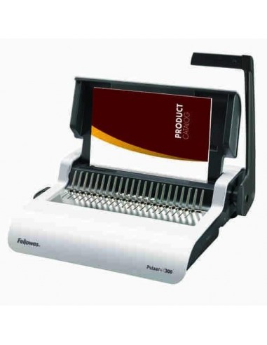 Encuadernadora Pulsar 300+