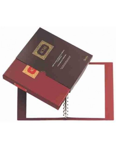 Libros de hojas móviles