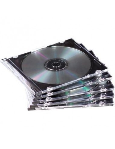 Cajas para CDs Slim xx