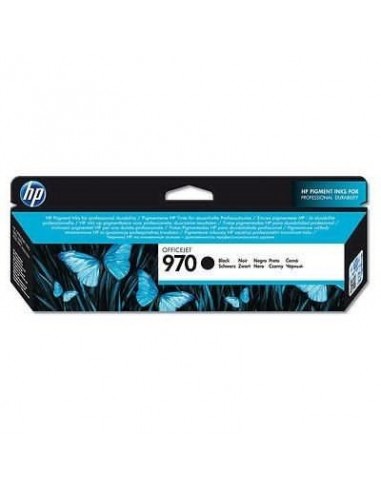 HP Offijet Pro X451/476/551 Cartucho Negro Nº970