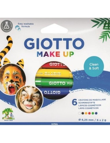 Set lápices maquillaje Giotto Make Up