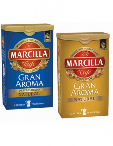 Café Gran Aroma Marcilla