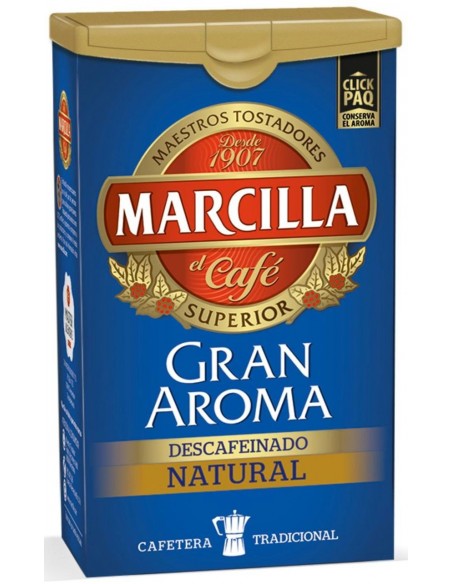 Café Gran Aroma Marcilla