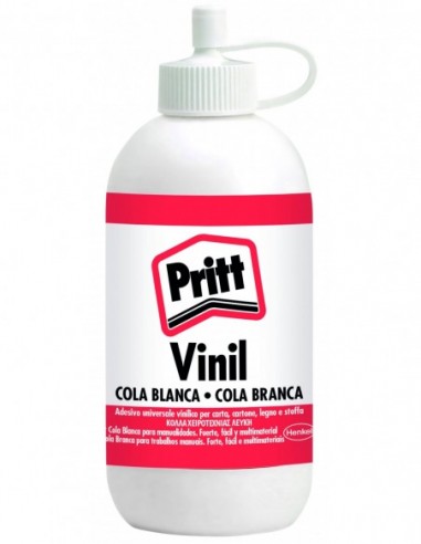 Cola Blanca Pritt