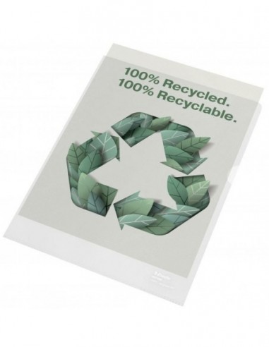 Dossier uñero reciclado